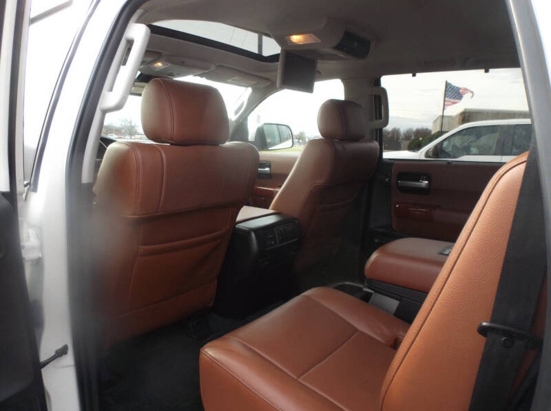 2019 Toyota Sequoia Platinum