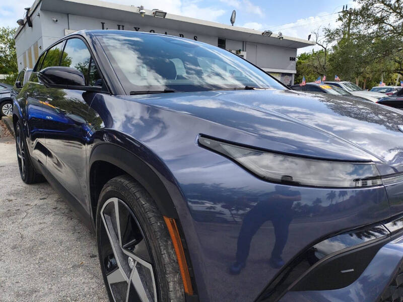 2023 Fisker Ocean Ultra