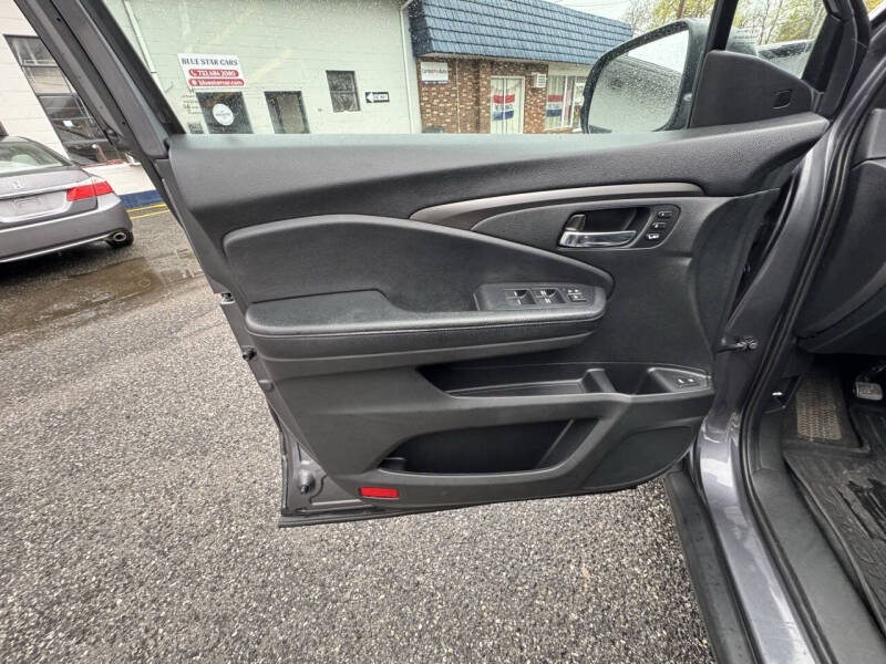 2019 Honda Pilot EX-L