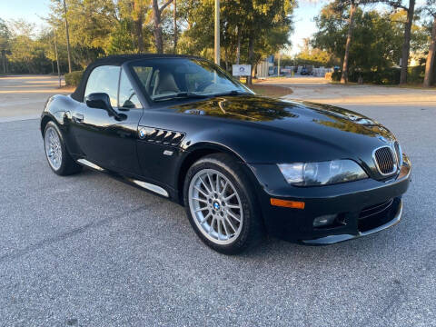 2001 BMW Z3 for sale at Global Auto Exchange in Longwood FL