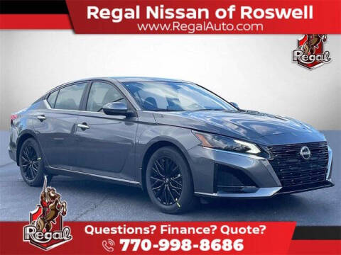 2025 Nissan Altima for sale at Regal Auto in Roswell GA