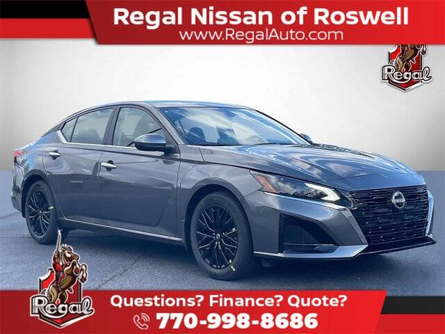 2025 Nissan Altima for sale at Regal Auto in Roswell GA