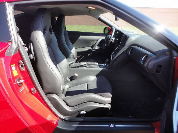 2009 Nissan GT-R Premium