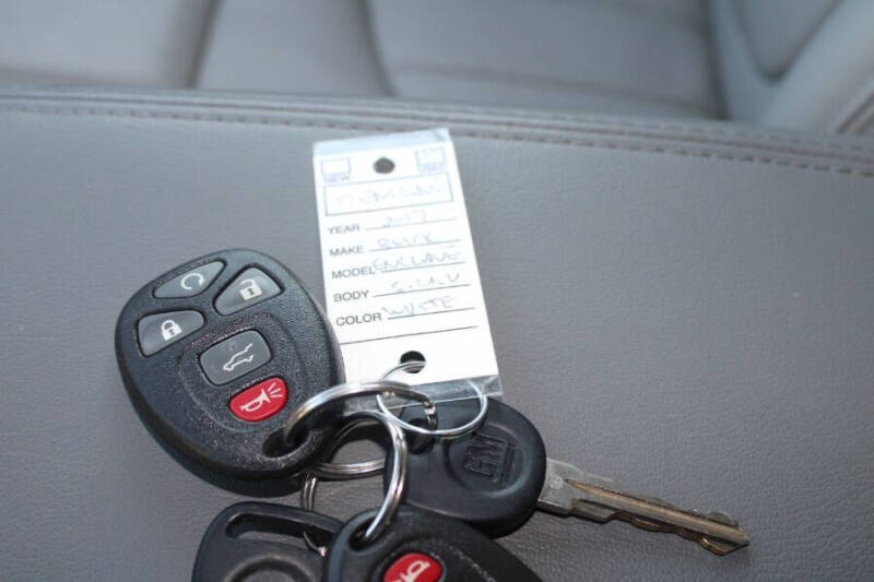 2017 Buick Enclave Premium