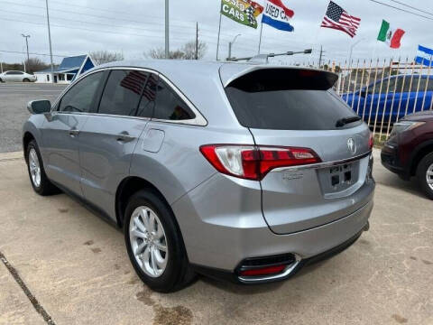 2017 Acura RDX w/Tech