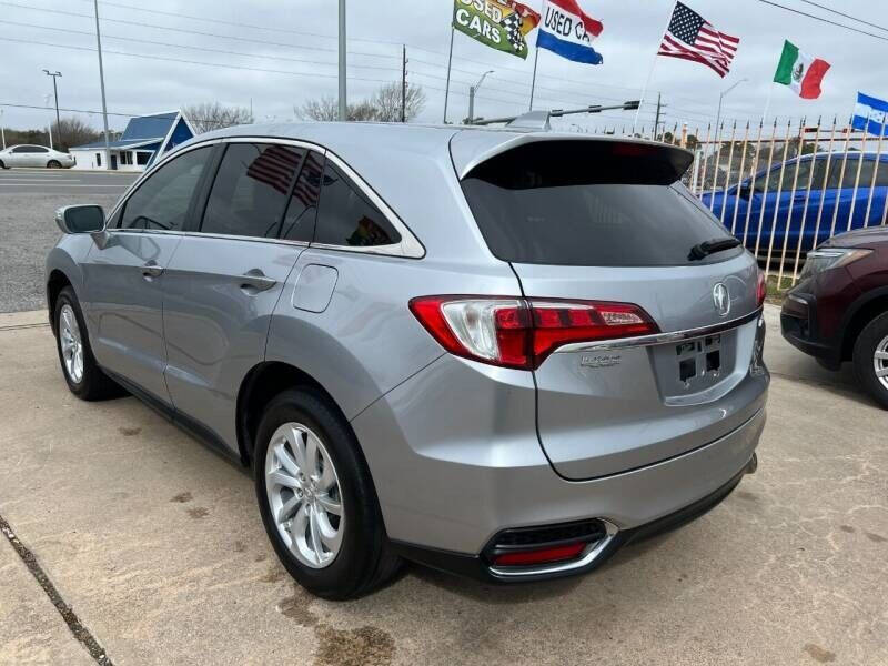 2017 Acura RDX w/Tech