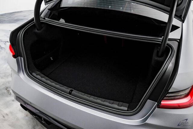 2023 BMW M3 Competition xDrive