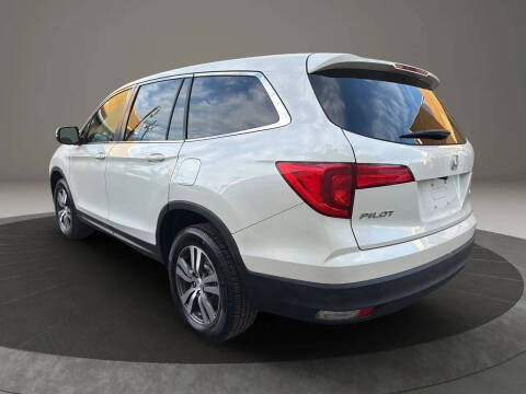 2017 Honda Pilot EX
