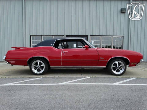 1972 Oldsmobile Cutlass Supreme