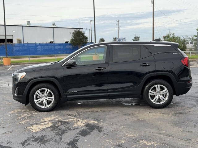 2019 GMC Terrain SLE