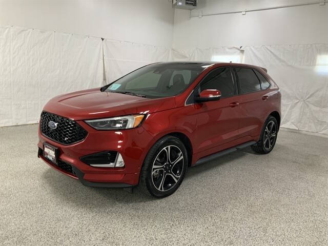 2020 Ford Edge ST