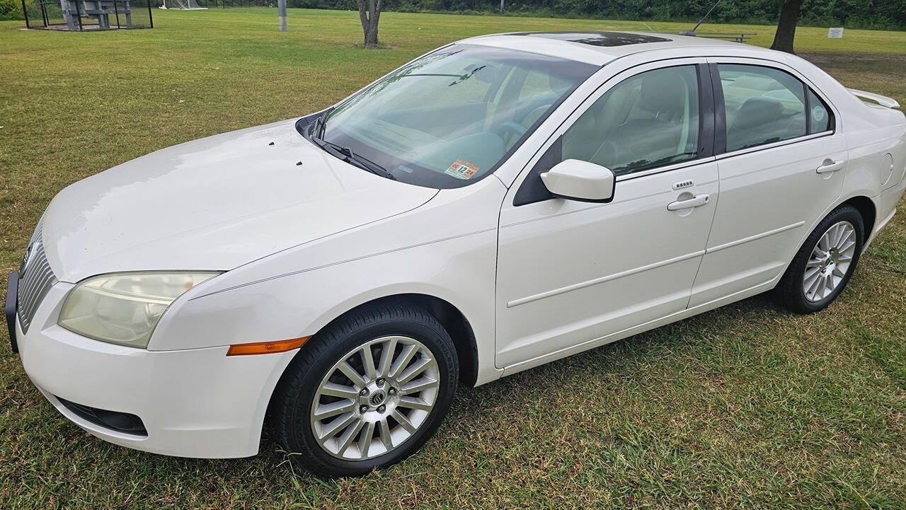 2009 Mercury Milan for sale at South Norfolk Auto Sales in Chesapeake, VA