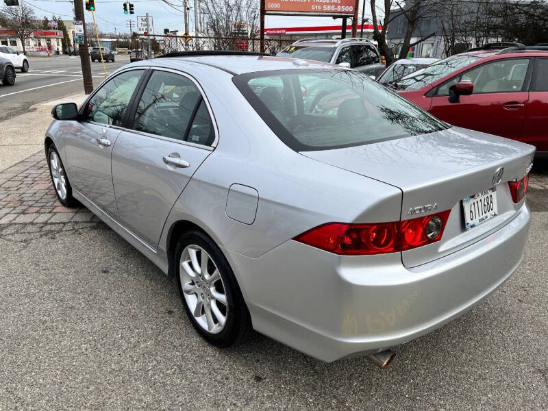 2008 Acura TSX