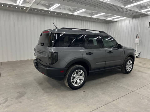 2022 Ford Bronco Sport