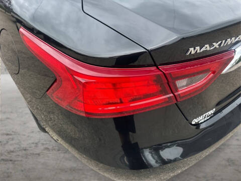 2017 Nissan Maxima