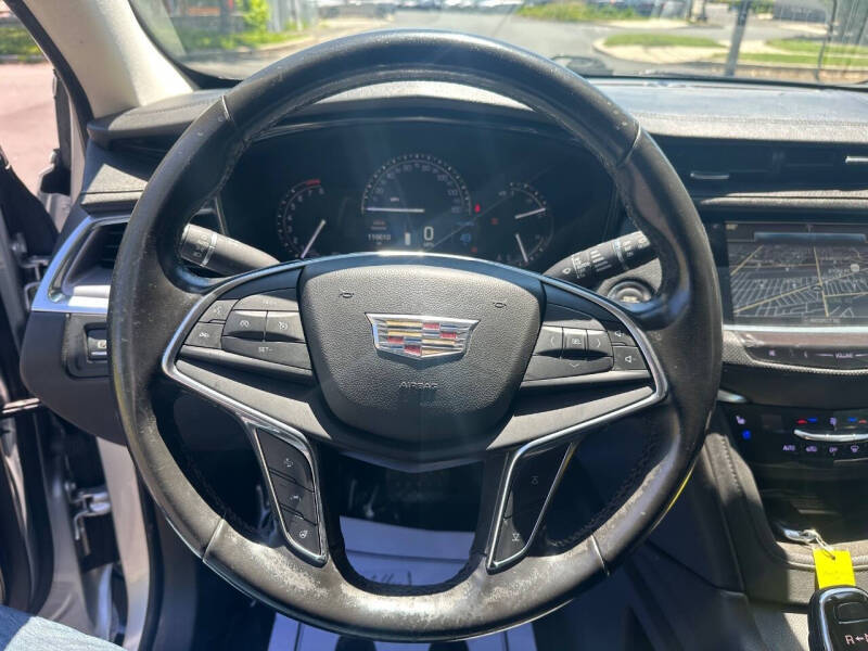 2019 Cadillac XT5 Premium Luxury