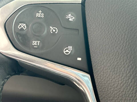 2021 Chevrolet Traverse High Country