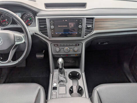 2021 Volkswagen Atlas