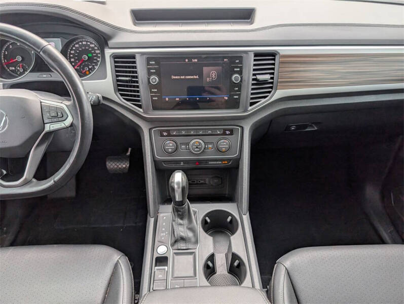 2021 Volkswagen Atlas