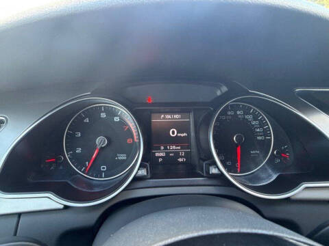 2013 Audi A5 2.0T quattro Prestige