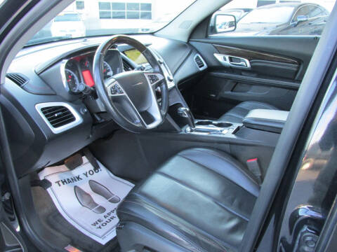 2015 GMC Terrain Denali