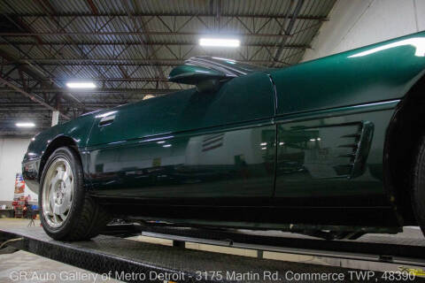 1996 Chevrolet Corvette