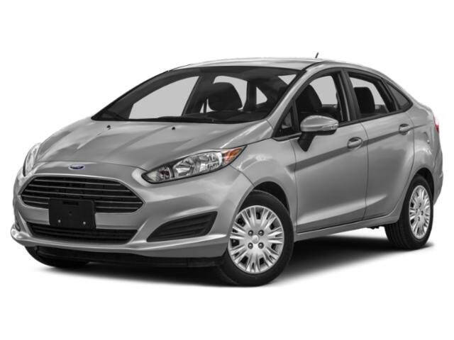 2015 Ford Fiesta SE's photo