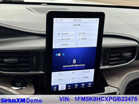 2023 Ford Explorer Platinum