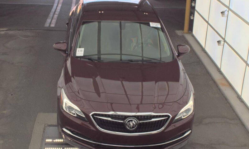 2017 Buick LaCrosse Preferred