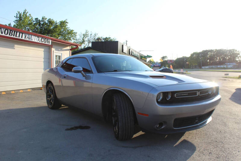 2018 Dodge Challenger