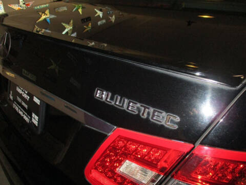 2013 Mercedes-Benz E-Class