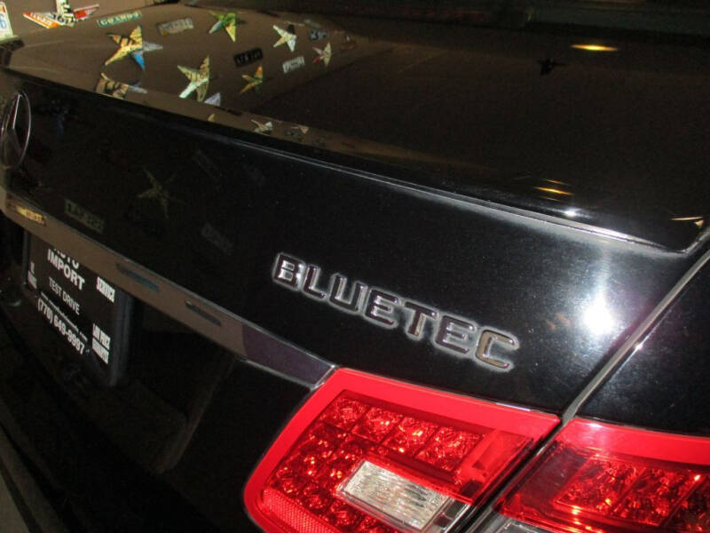 2013 Mercedes-Benz E-Class