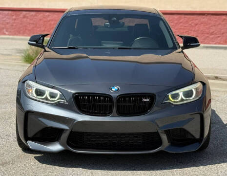 2017 BMW M2