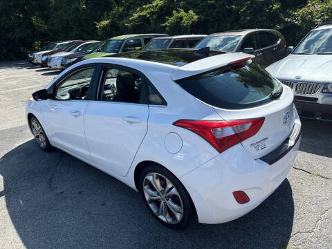 2013 Hyundai Elantra GT
