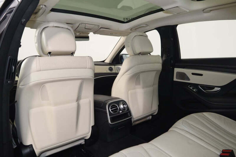 2019 Mercedes-Benz S-Class AMG S 63