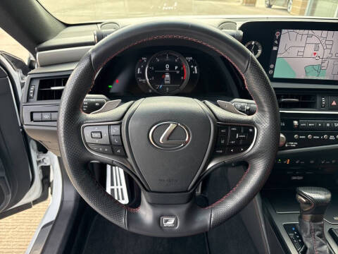 2022 Lexus ES 350 F SPORT