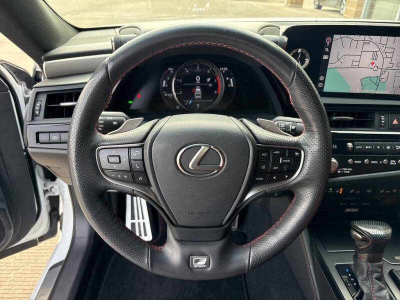 2022 Lexus ES 350 F SPORT