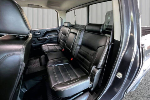 2016 GMC Sierra 3500HD