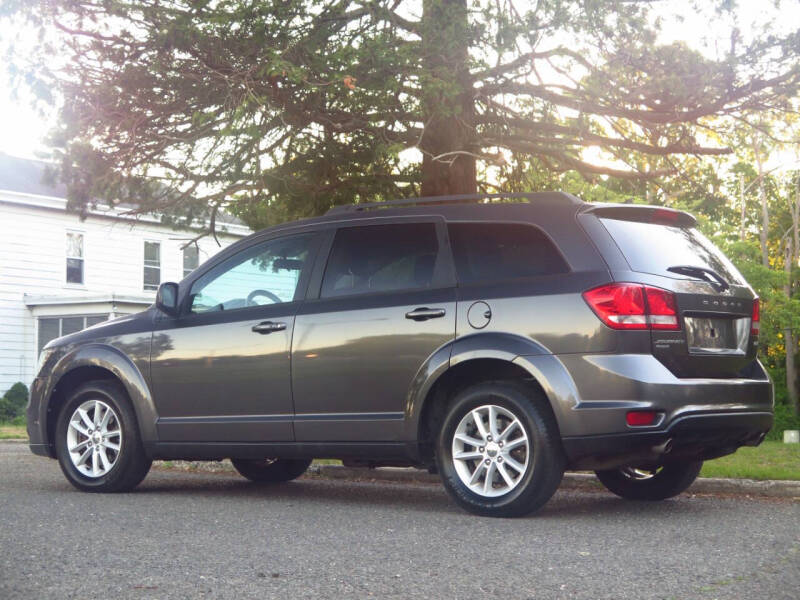 2015 Dodge Journey SXT