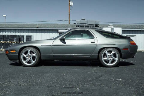 1988 Porsche 928 S4 Photo