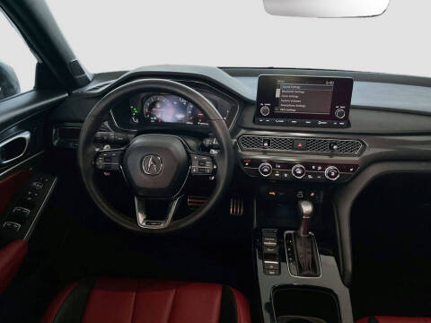 2025 Acura Integra w/A-SPEC