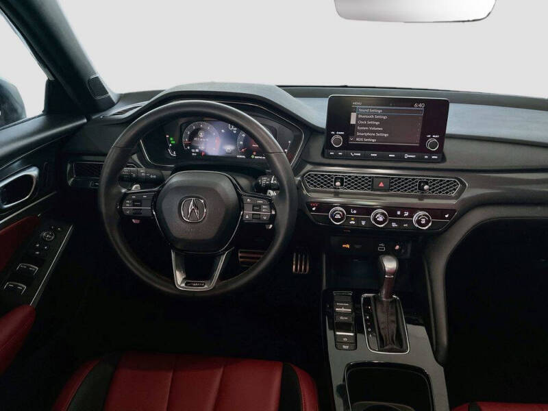 2025 Acura Integra w/A-SPEC
