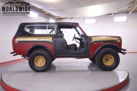 1979 International Scout