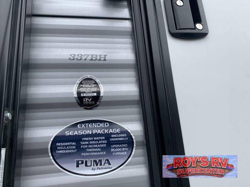 2026 Palomino Puma