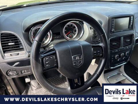 2019 Dodge Grand Caravan SXT
