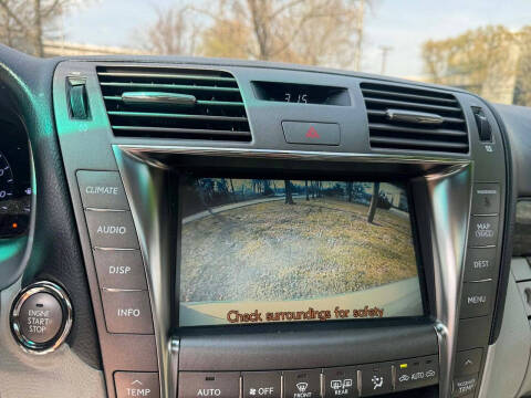 2008 Lexus LS 460