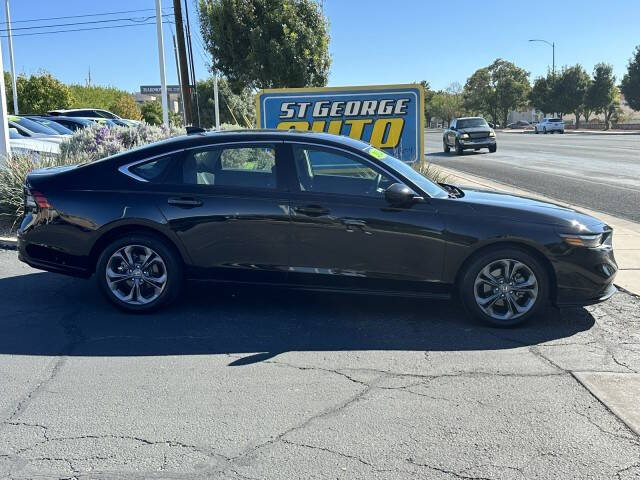 2024 Honda Accord EX