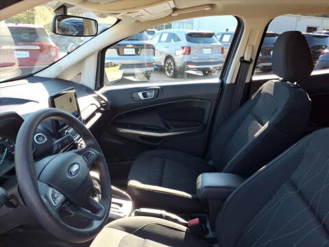 2022 Ford EcoSport SE