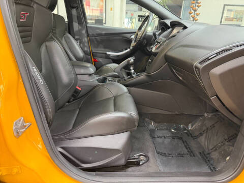 2013 Ford Focus ST