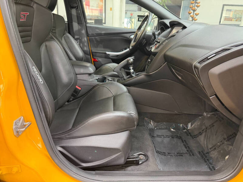 2013 Ford Focus ST